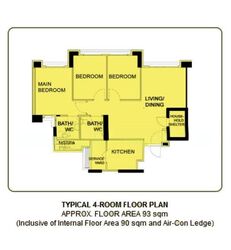 Blk 815A Keat Hong Quad (Choa Chu Kang), HDB 4 Rooms #627797711